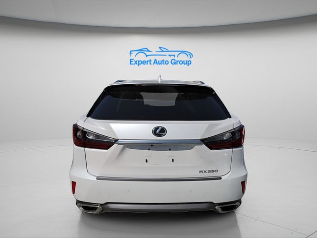 2017 LEXUS RX RX 350 FWD - 22987929 - 8