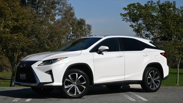 2017 Lexus RX RX 350 FWD - 22954157 - 0