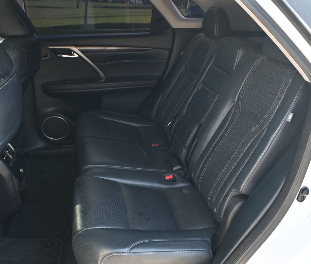 Lexus RX photo 13