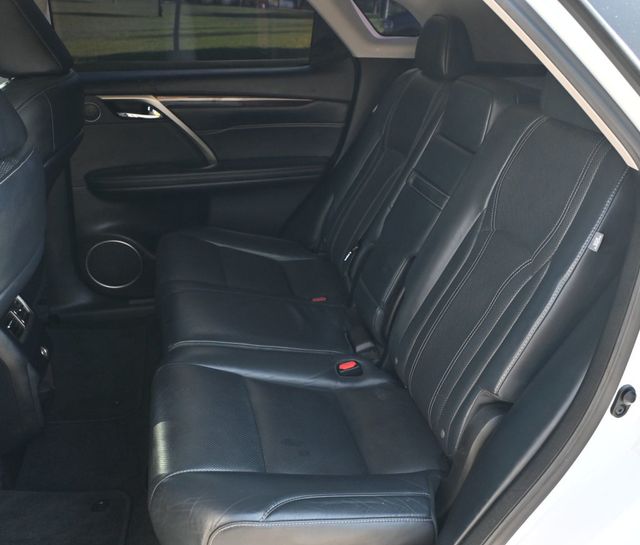 2017 Lexus RX RX 350 FWD - 22954157 - 12