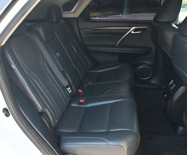 2017 Lexus RX RX 350 FWD - 22954157 - 14