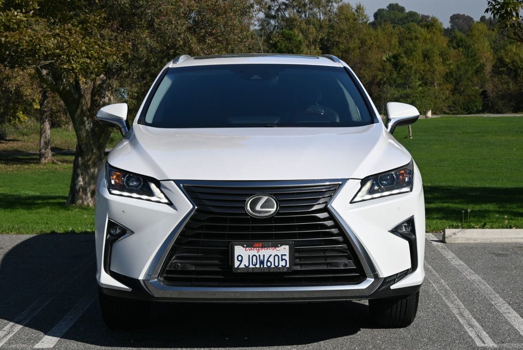 Lexus RX photo 2