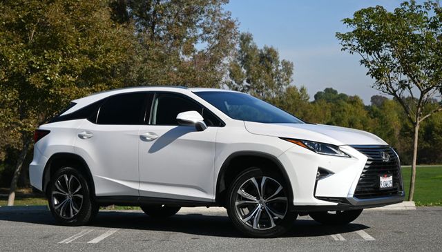 2017 Lexus RX RX 350 FWD - 22954157 - 2