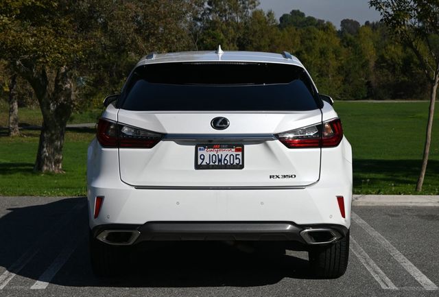 2017 Lexus RX RX 350 FWD - 22954157 - 4