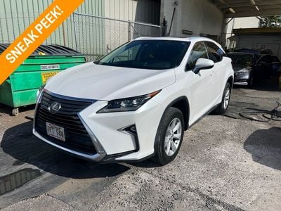 2017 Lexus RX