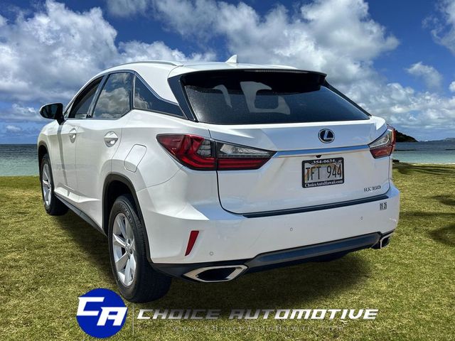 2017 Lexus RX 350 350 4x2's photo
