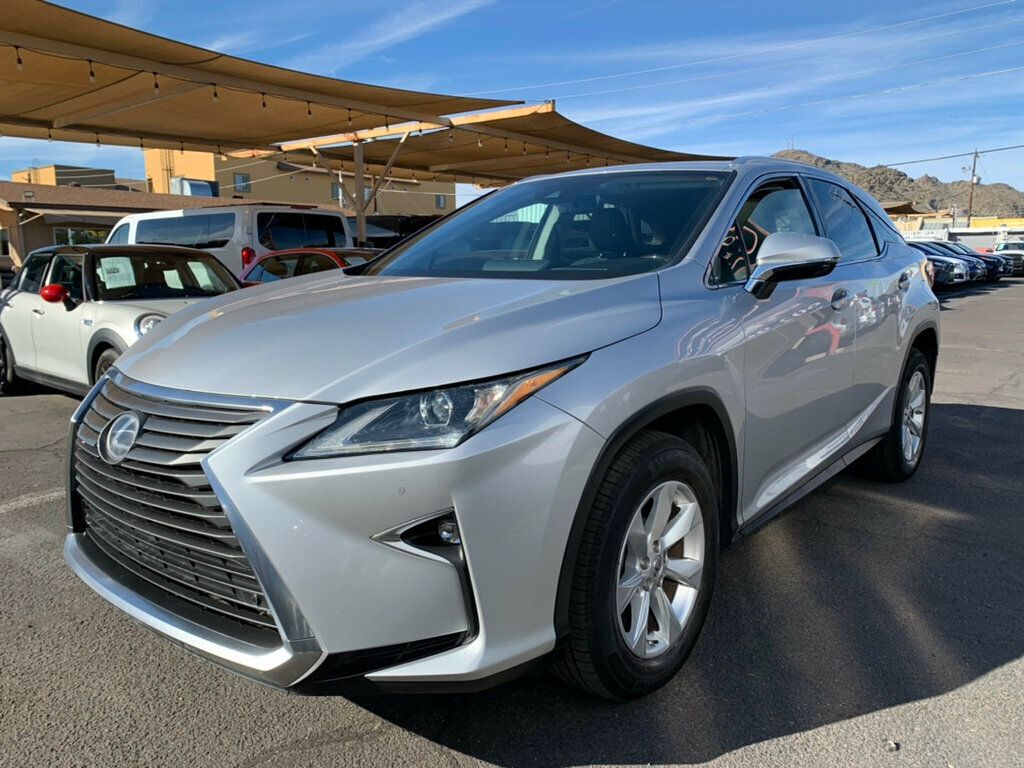 2017 Lexus RX RX 350 FWD - 22975617 - 9