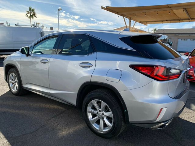 2017 Lexus RX RX 350 FWD - 22975617 - 11