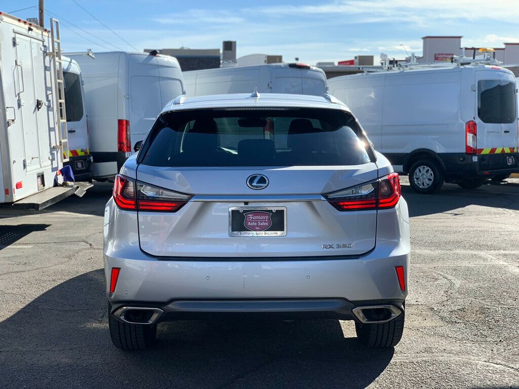 2017 Lexus RX RX 350 FWD - 22975617 - 12