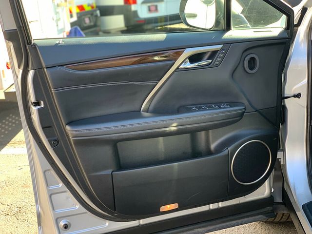 2017 Lexus RX RX 350 FWD - 22975617 - 15