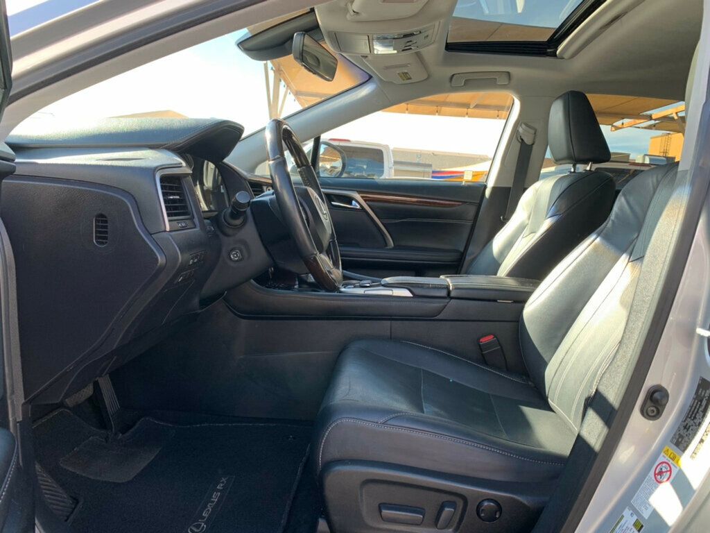 2017 Lexus RX RX 350 FWD - 22975617 - 16