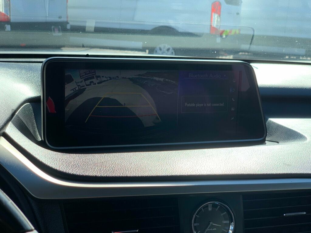 2017 Lexus RX RX 350 FWD - 22975617 - 1