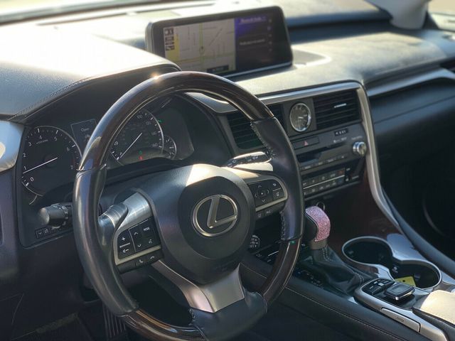 2017 Lexus RX RX 350 FWD - 22975617 - 19