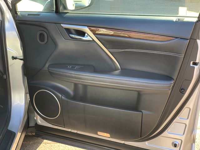 2017 Lexus RX RX 350 FWD - 22975617 - 20