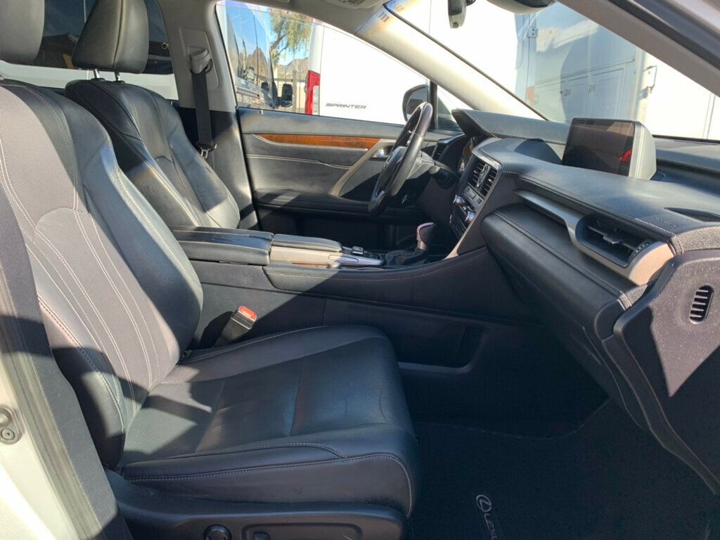 2017 Lexus RX RX 350 FWD - 22975617 - 21