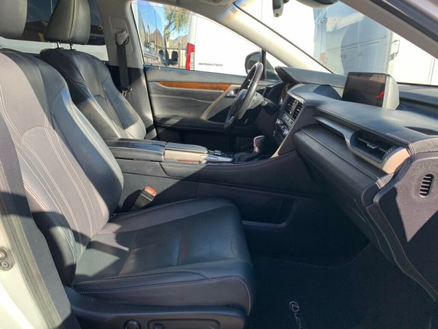 2017 Lexus RX RX 350 FWD - 22975617 - 21