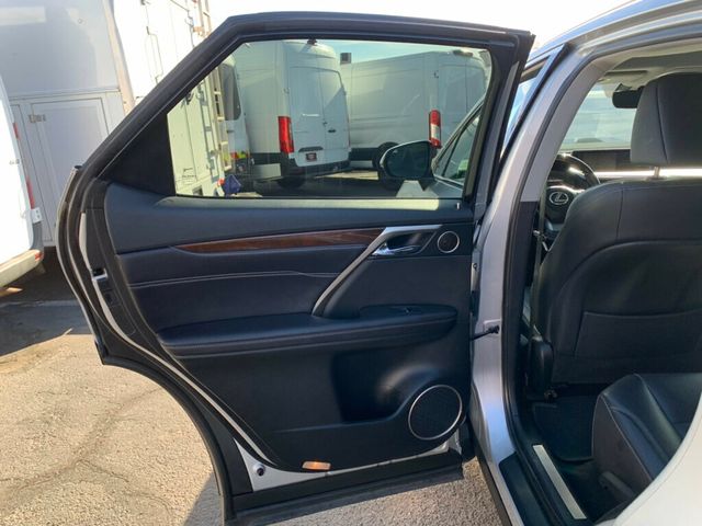 2017 Lexus RX RX 350 FWD - 22975617 - 25