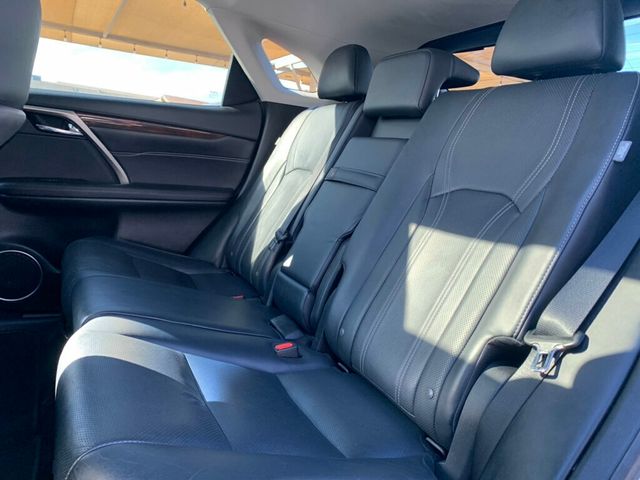 2017 Lexus RX RX 350 FWD - 22975617 - 27