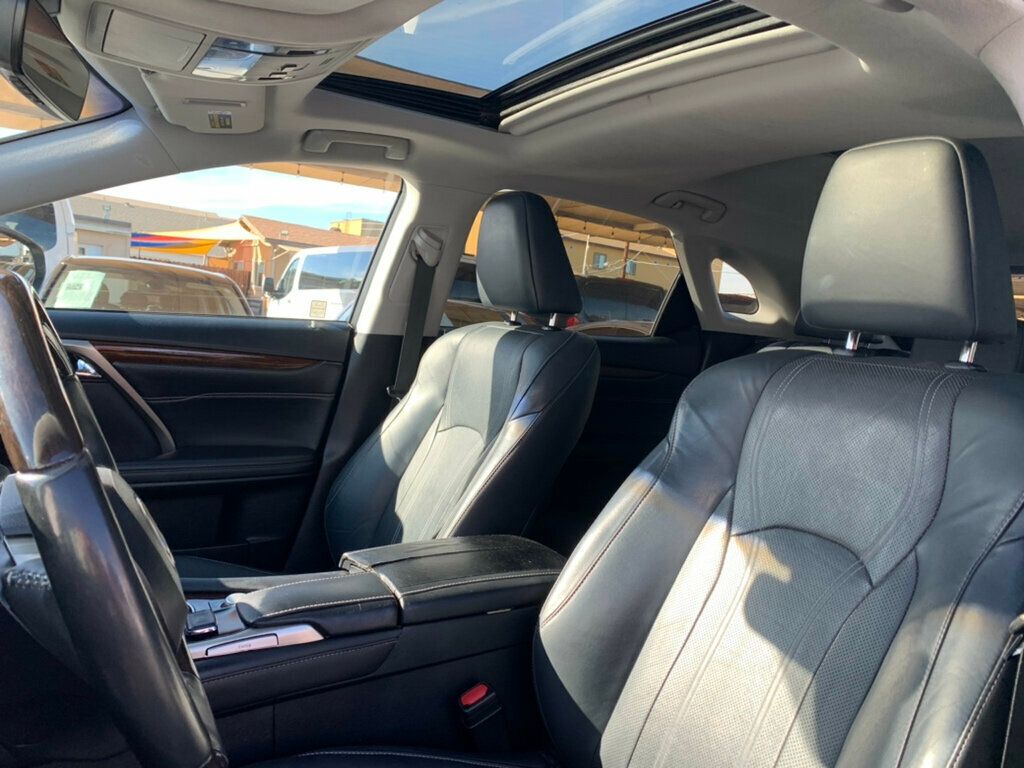 2017 Lexus RX RX 350 FWD - 22975617 - 2