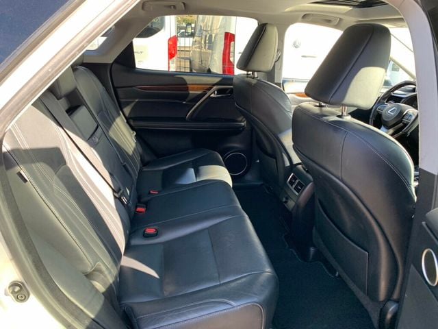 2017 Lexus RX RX 350 FWD - 22975617 - 34