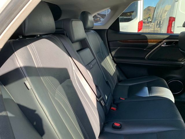 2017 Lexus RX RX 350 FWD - 22975617 - 35