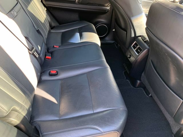 2017 Lexus RX RX 350 FWD - 22975617 - 36