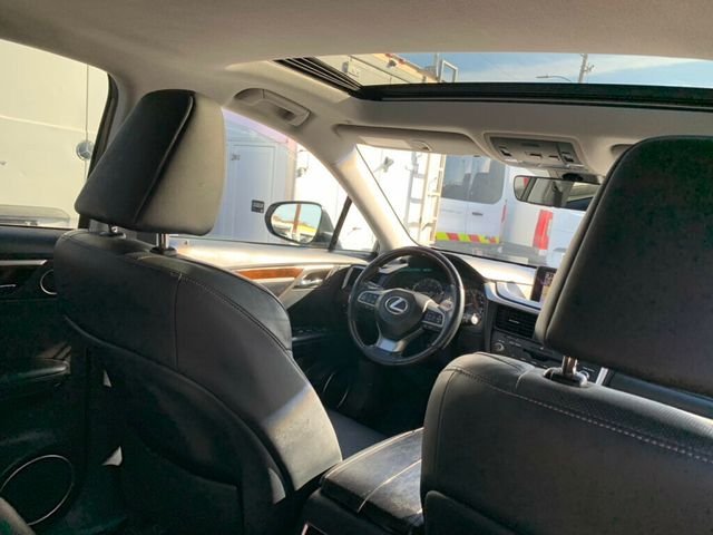 2017 Lexus RX RX 350 FWD - 22975617 - 37