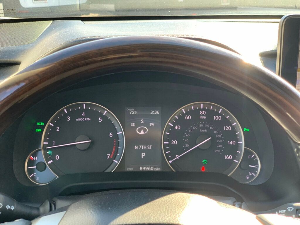 2017 Lexus RX RX 350 FWD - 22975617 - 39