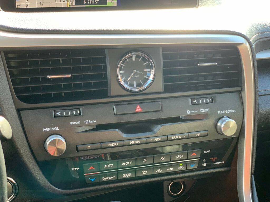 2017 Lexus RX RX 350 FWD - 22975617 - 40