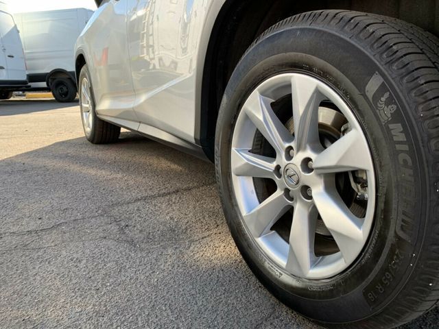 2017 Lexus RX RX 350 FWD - 22975617 - 52