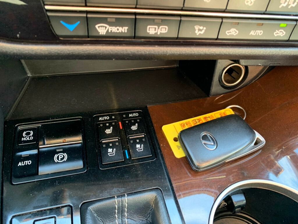 2017 Lexus RX RX 350 FWD - 22975617 - 5