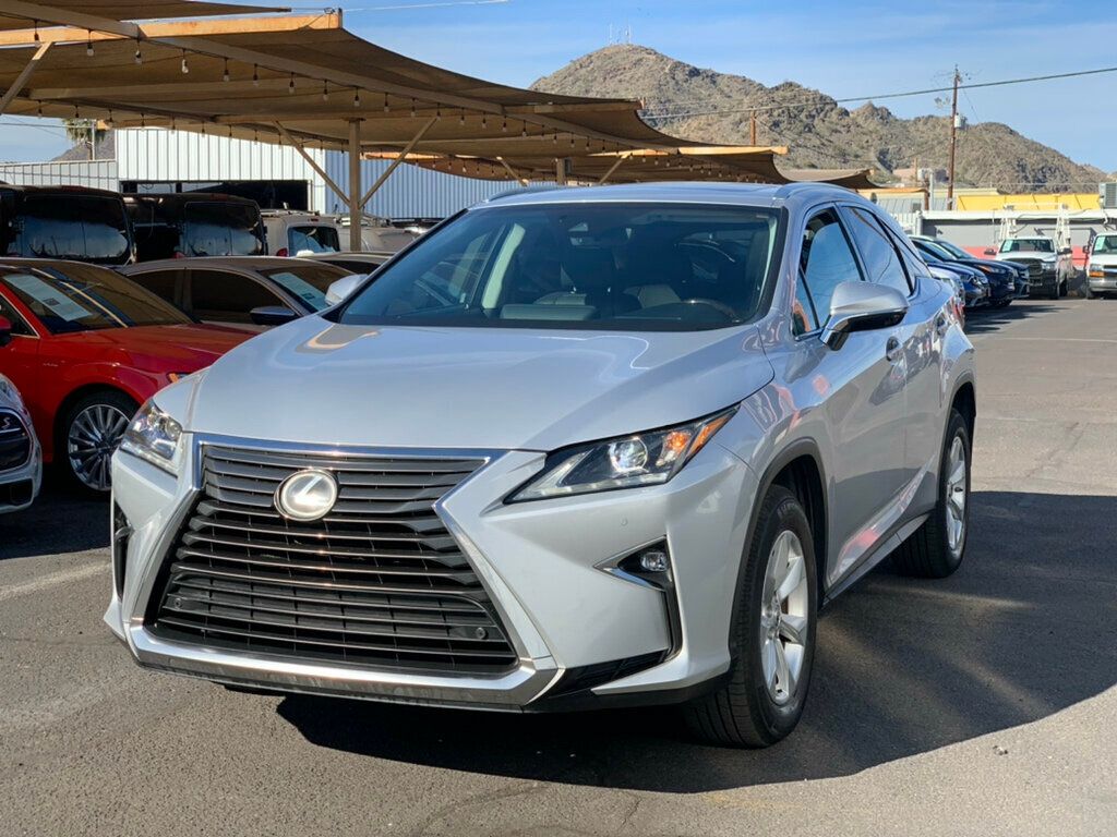 2017 Lexus RX RX 350 FWD - 22975617 - 8