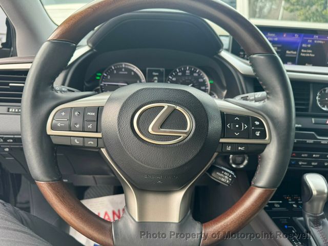 2017 Lexus RX RX 350 FWD - 22291063 - 13