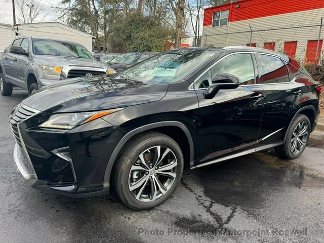 2017 Lexus RX RX 350 FWD - 22291063 - 4