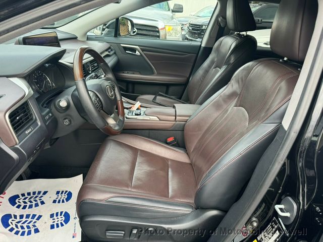 2017 Lexus RX RX 350 FWD - 22291063 - 8