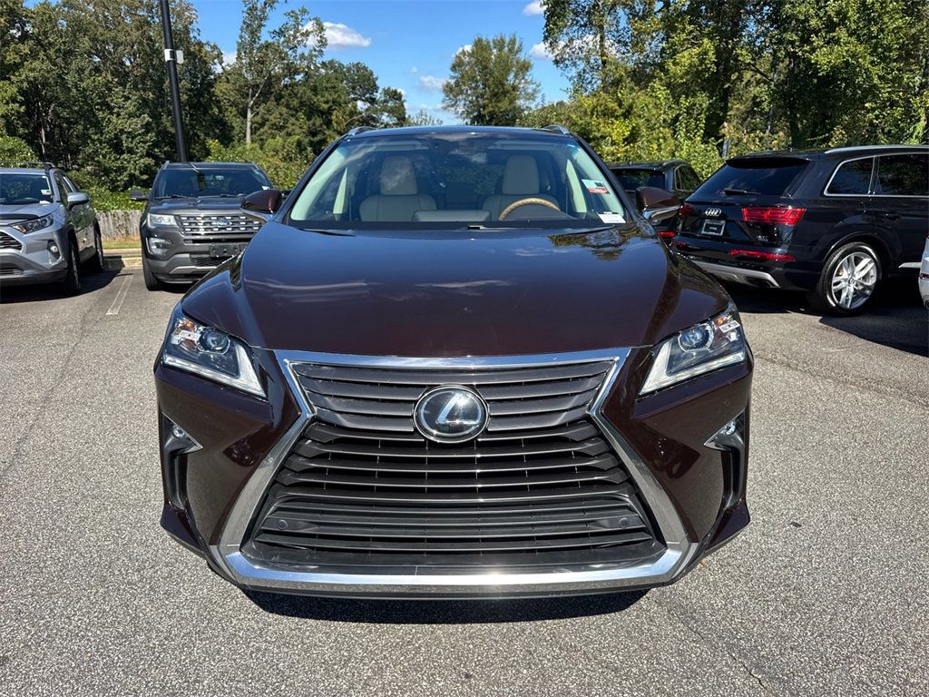 2017 Lexus RX 350 photo 2