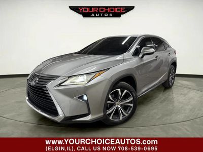 2017 Lexus RX