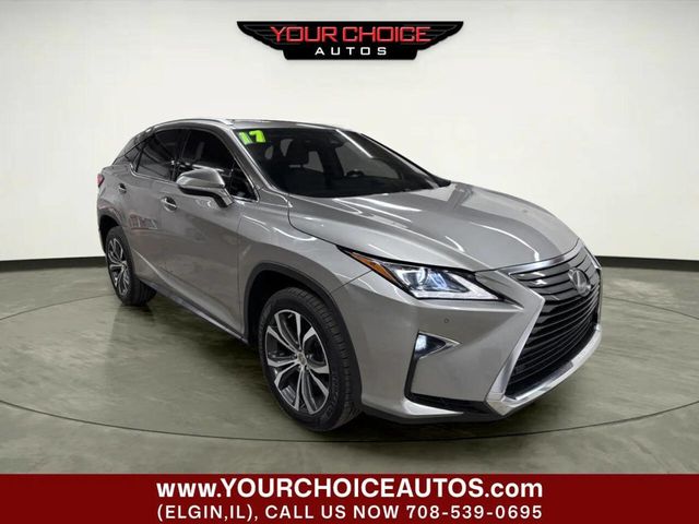 2017 Lexus RX RX 350 FWD - 23030344 - 9