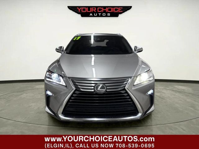 2017 Lexus RX RX 350 FWD - 23030344 - 10