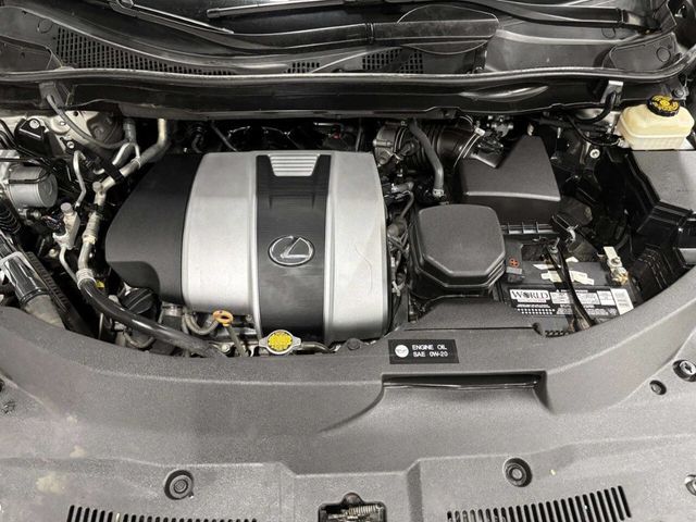 2017 Lexus RX RX 350 FWD - 23030344 - 11
