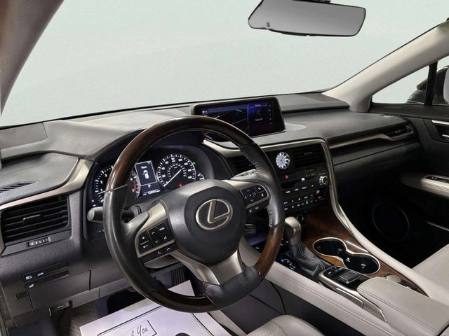 2017 Lexus RX RX 350 FWD - 23030344 - 13