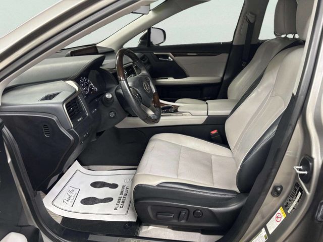 2017 Lexus RX RX 350 FWD - 23030344 - 14