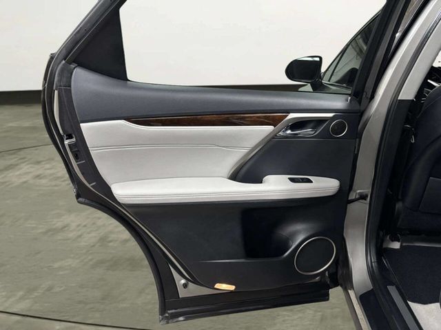 2017 Lexus RX RX 350 FWD - 23030344 - 16