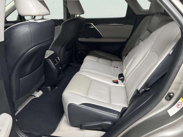 2017 Lexus RX RX 350 FWD - 23030344 - 17