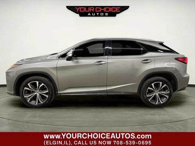 2017 Lexus RX RX 350 FWD - 23030344 - 1