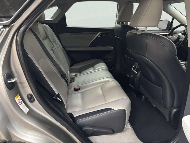 2017 Lexus RX RX 350 FWD - 23030344 - 19