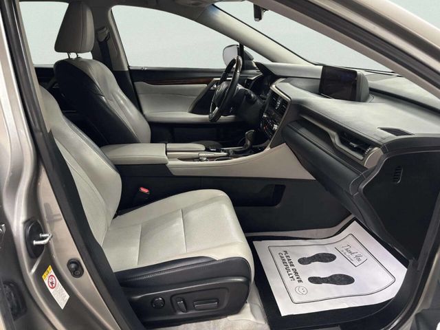 2017 Lexus RX RX 350 FWD - 23030344 - 21