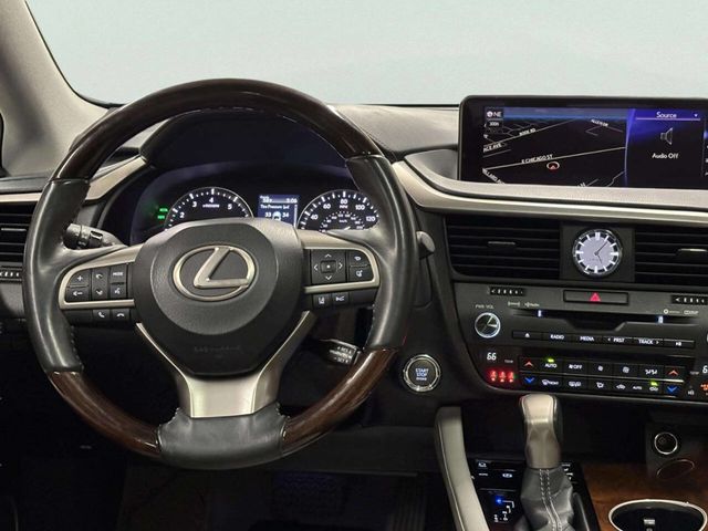 2017 Lexus RX RX 350 FWD - 23030344 - 24