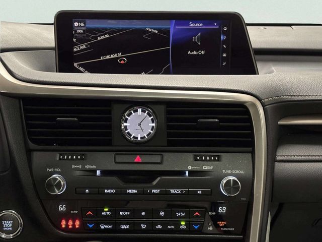 2017 Lexus RX RX 350 FWD - 23030344 - 25