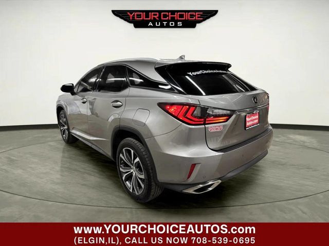 2017 Lexus RX RX 350 FWD - 23030344 - 2